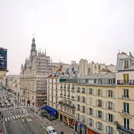 Superbe Lumineux Proche Du Marais Paris