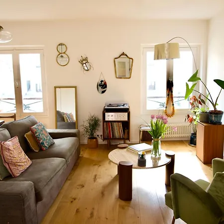 Apartment Superbe Lumineux Proche Du Marais