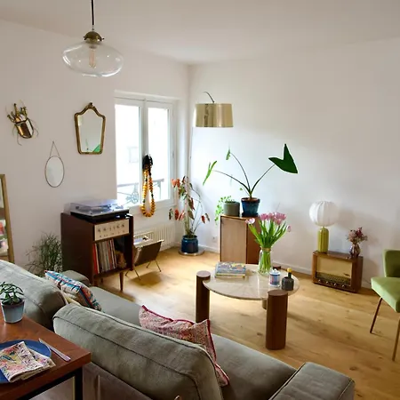 Appartamento Superbe Lumineux Proche Du Marais